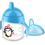 Philip Avent Drinking Cup 12M Blue