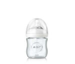 Philip Avent Natural Glass Bottle 120ML