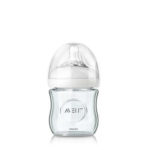 Philip Avent Natural Glass Bottle 120ML