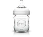 Philip Avent Natural Glass Bottle 120ML - Image 2