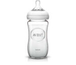 Philips Avent Natural Glass Bottle 240ML