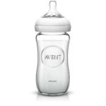Philips Avent Natural Glass Bottle 240ML