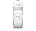 Philips Avent Natural Glass Bottle 240ML - Image 5
