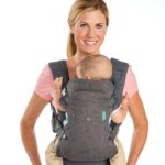 Flip 4-in-1 Convertible Baby Carrier - Infantino