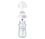 Philips Avent Natural Glass Bottle 240ML - Image 6