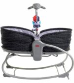 3-in-1 Rocker Napper LUXE