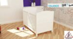 Valence Cot Bed - babycare