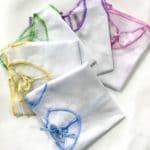 Newborn White Baby Shirts 6 Pcs - Basic