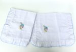 Baby Embroidered Pillow Cases (Basic) - Square Type - Image 4