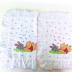 Baby Printed Pillow Cases - Square Type