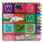 Baby EVA Foam Puzzle Play Mats - Printed