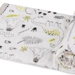 Baby Bamboo Fiber Blanket