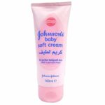 Johnson's Baby Soft Cream 100ml - France