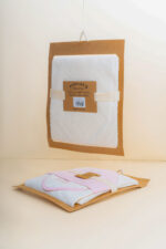 Hooded Towel with Washcloth - Sunnozy - Image 2