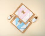 Hooded Towel with Washcloth - Sunnozy - Image 5