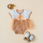 Tutu Short Sleeve Bodysuit