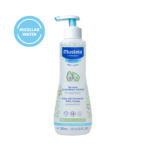 Mustela No-Rinse Baby Cleansing Water with Avocado