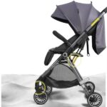 Baby Stroller N2 : High landscape, Shock-absorbing Lightweight