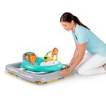 Bright Starts Zig Zag Zebra Baby Walker - Image 2