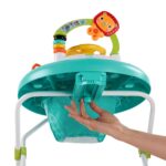 Bright Starts Zig Zag Zebra Baby Walker - Image 6