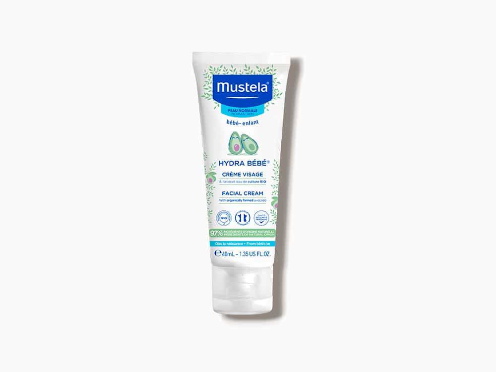 Mustela Hydra Bebe Face Cream 40ml