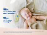 Mustela Baby Massage Oil with Avocado 100ml - Image 2