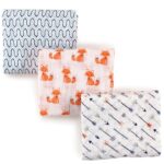 Muslin Wrappers 3Pcs Set - Image 2