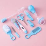 Baby Grooming Set 12Pcs - Image 7