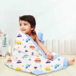 Baby Muslin Blanket 6 Layers - Printed - Image 2