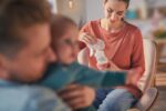 Philips Avent Manual Breast Pump With Bottle SCF 430/10 - Image 5