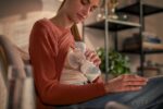 Philips Avent Manual Breast Pump With Bottle SCF 430/10 - Image 6