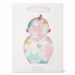 Baby Bamboo Fiber Blanket 120*120cm - Image 2