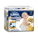 Velona Cuddles Overnyts Ultra Slim Newborn 20pcs (Below 5kg)