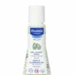 Mustela Gentle Cleansing Gel 50ml (Travel Size)
