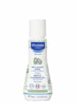 Mustela Gentle Cleansing Gel 50ml (Travel Size)